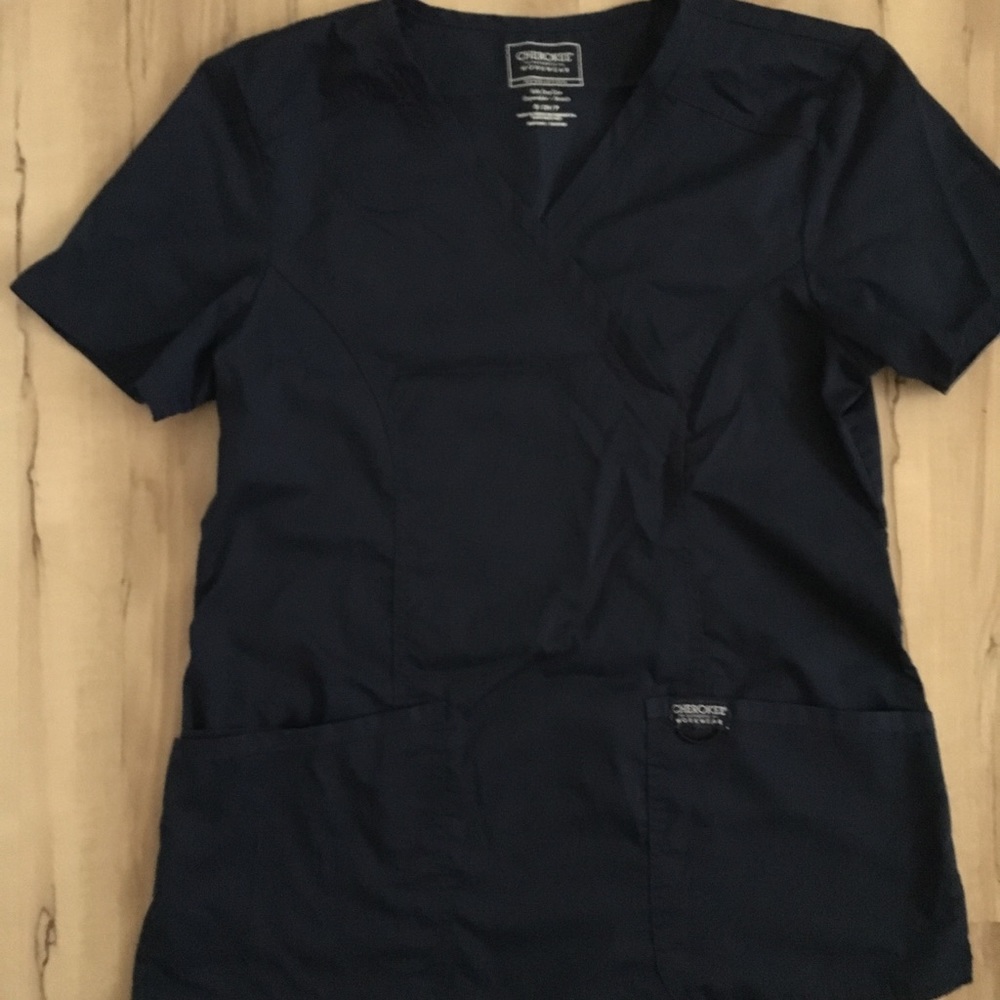Cherokee scrubs Navy Blue